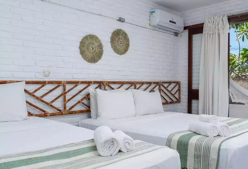 בית מלון כפרי Pousada Barra Sol