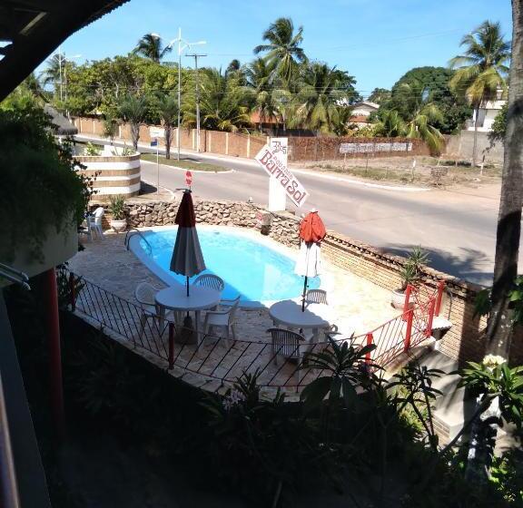 בית מלון כפרי Pousada Barra Sol