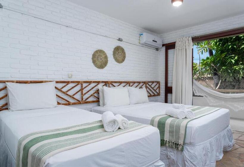 בית מלון כפרי Pousada Barra Sol