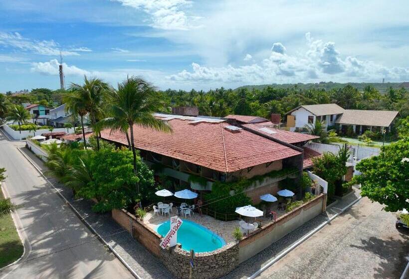 בית מלון כפרי Pousada Barra Sol