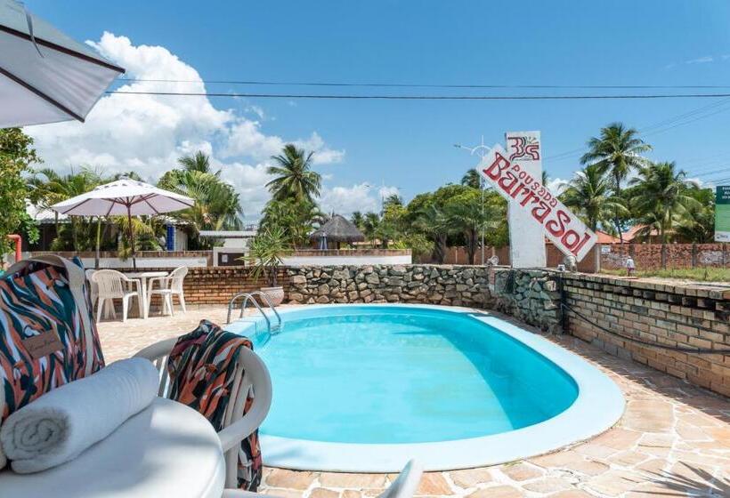 בית מלון כפרי Pousada Barra Sol