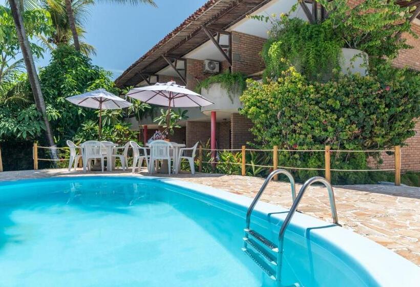 בית מלון כפרי Pousada Barra Sol