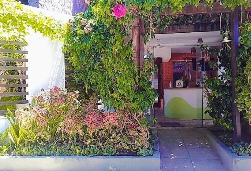 בית מלון כפרי Pousada Barra Sol