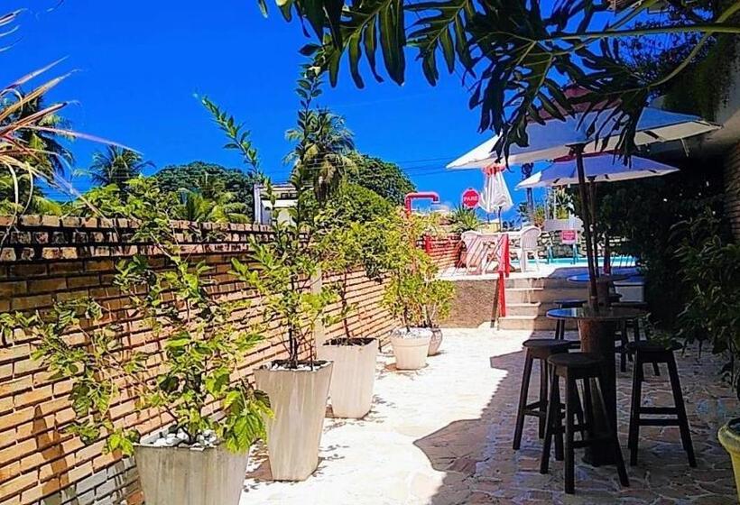 בית מלון כפרי Pousada Barra Sol