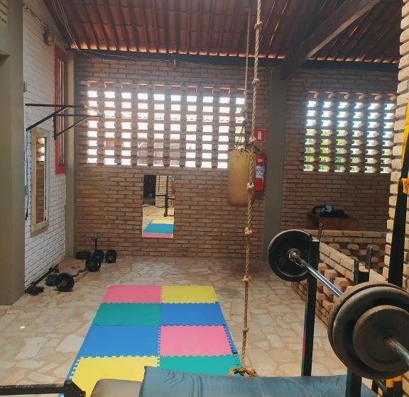 בית מלון כפרי Pousada Barra Sol