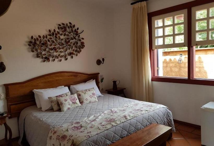 Отель Pousada Bárbara Bela