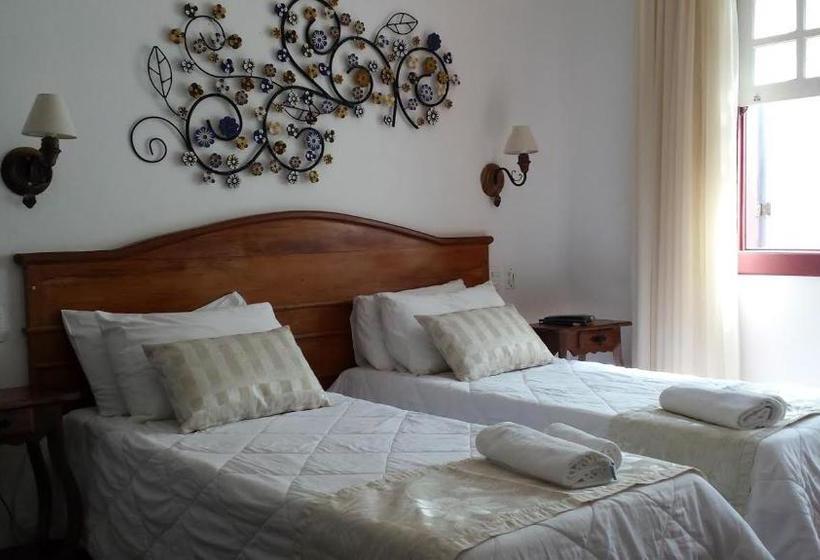 Отель Pousada Bárbara Bela