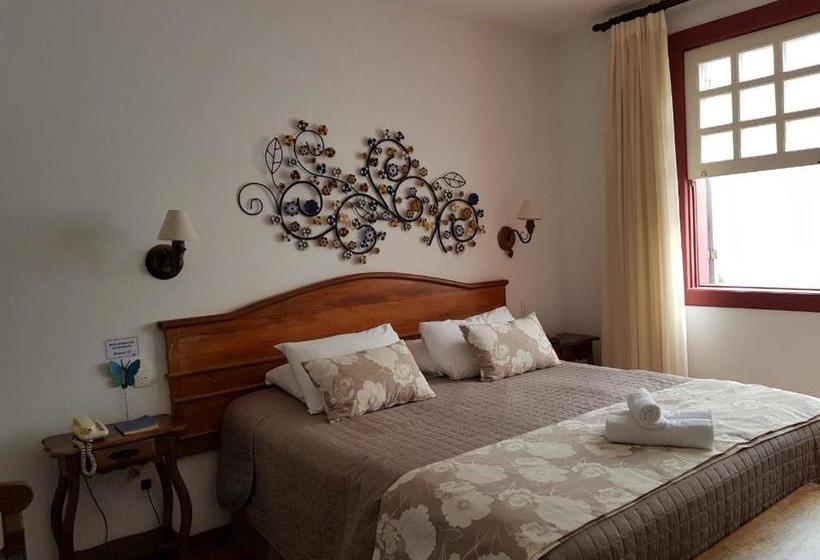 Отель Pousada Bárbara Bela