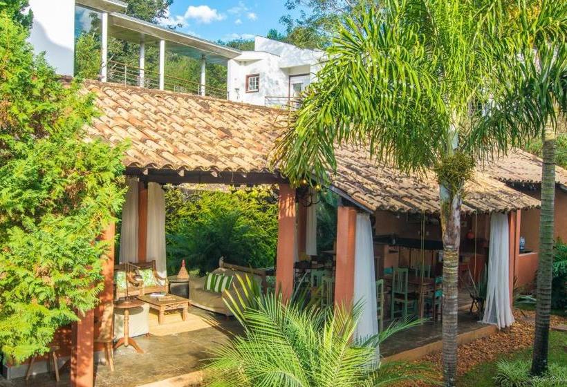 Отель Pousada Bárbara Bela