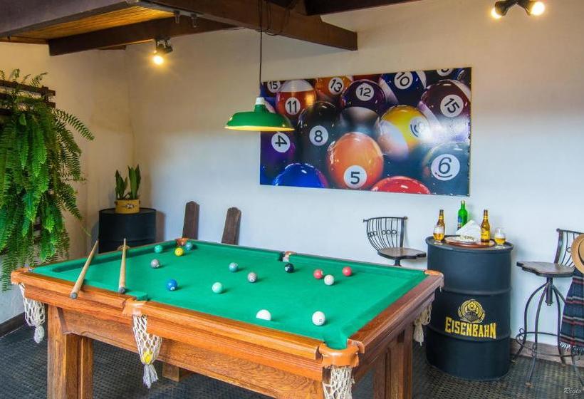 Отель Pousada Bárbara Bela