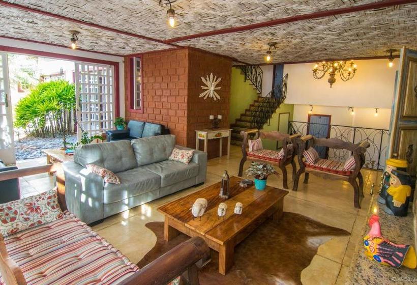 Отель Pousada Bárbara Bela