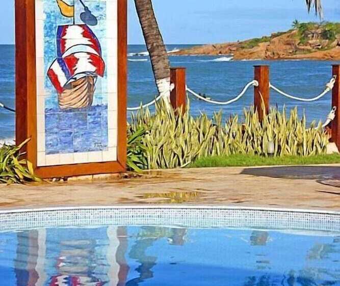 Отель Pousada Caravelas De Pinzón