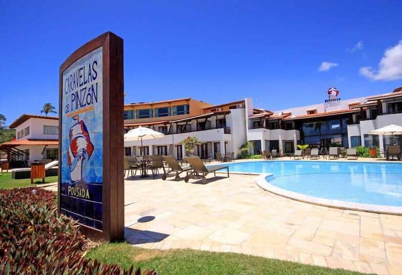 Отель Pousada Caravelas De Pinzón