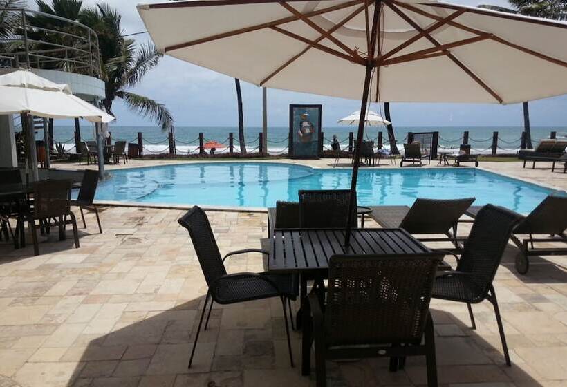 Отель Pousada Caravelas De Pinzón