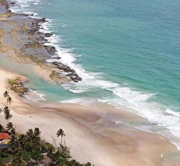 Отель Pousada Caravelas De Pinzón