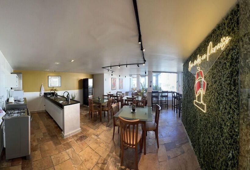 Отель Pousada Caravelas De Pinzón