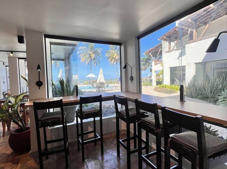 Отель Pousada Caravelas De Pinzón