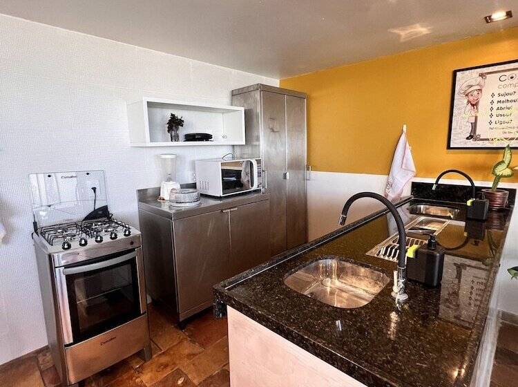 Отель Pousada Caravelas De Pinzón