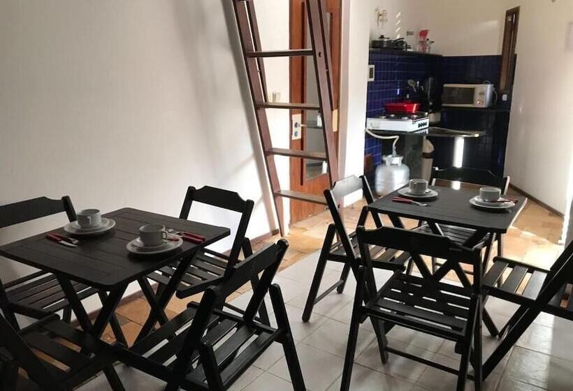 Отель Pousada Caravelas De Pinzón