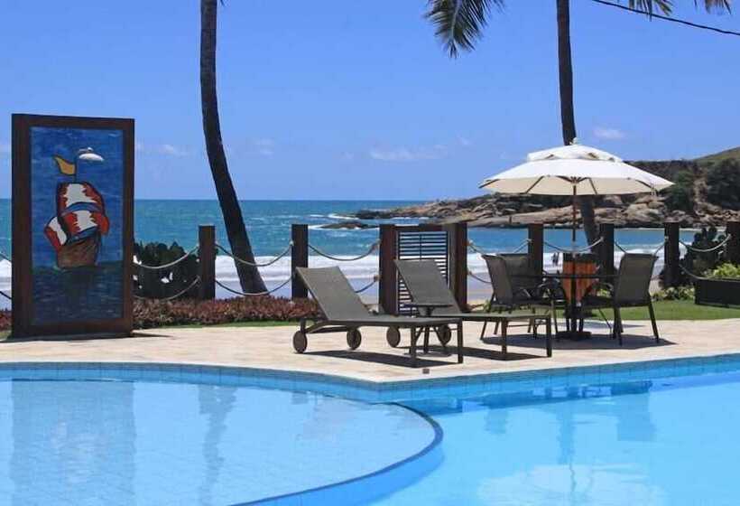 Отель Pousada Caravelas De Pinzón