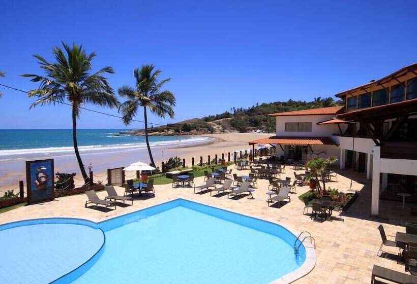 Отель Pousada Caravelas De Pinzón