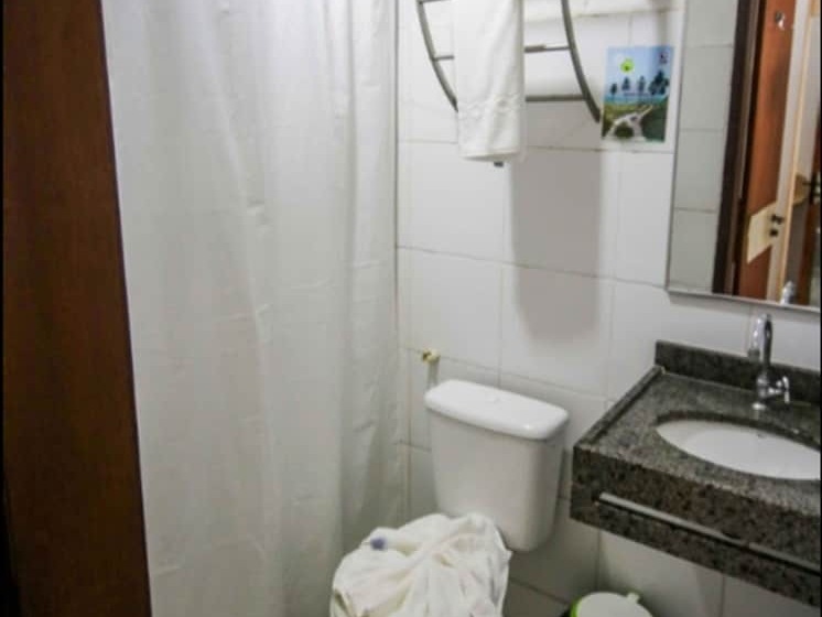 Отель Pousada Caravelas De Pinzón