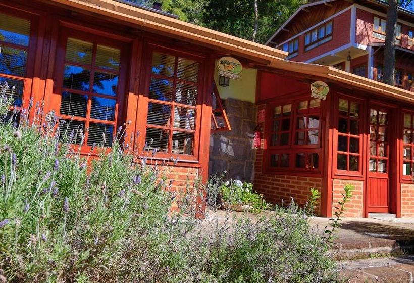 酒店 Pousada Casa De Pedra