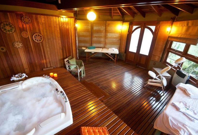 酒店 Pousada Casa De Pedra