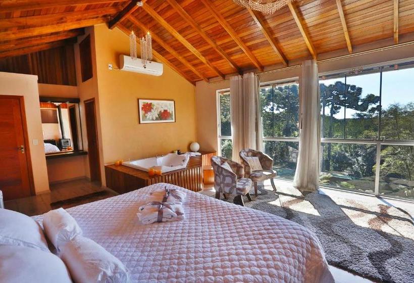 酒店 Pousada Casa De Pedra