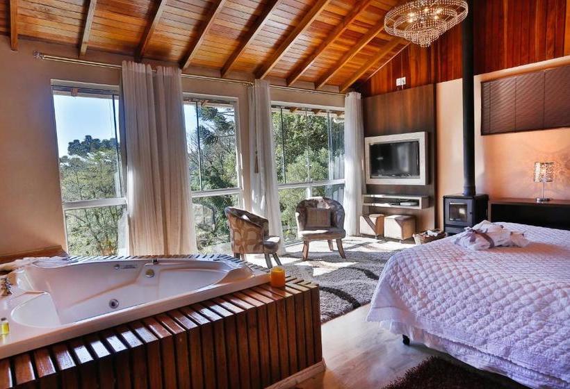 酒店 Pousada Casa De Pedra