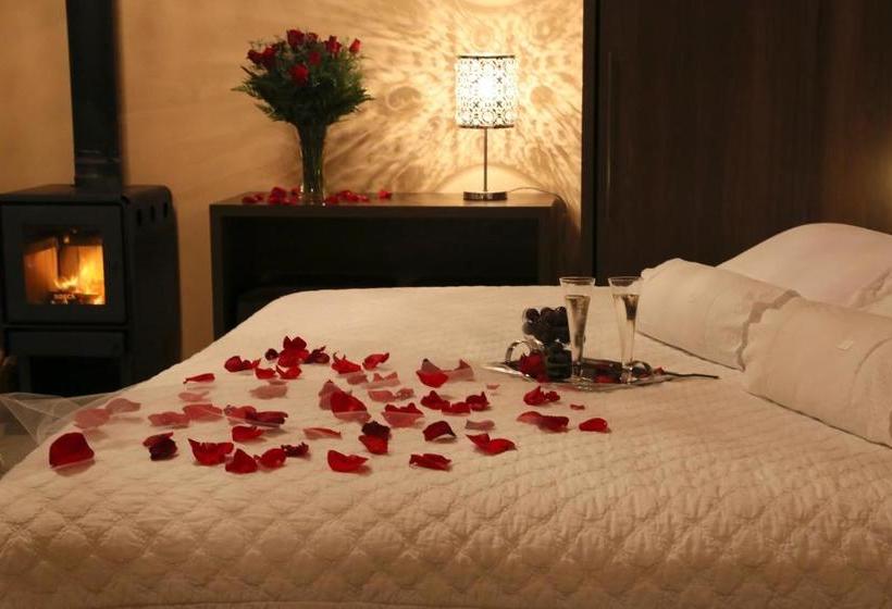 酒店 Pousada Casa De Pedra