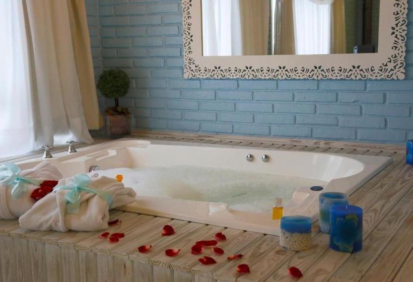 酒店 Pousada Casa De Pedra