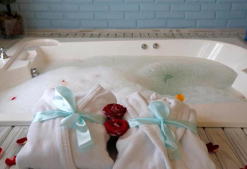 酒店 Pousada Casa De Pedra