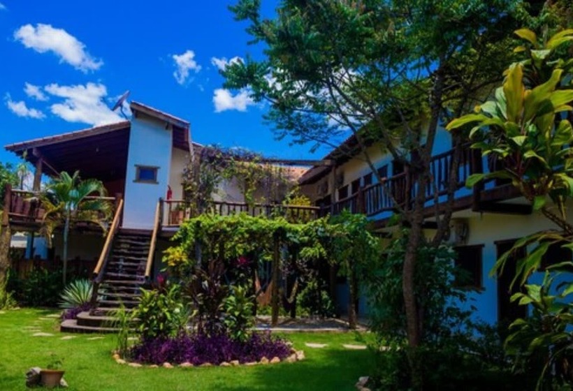 酒店 Chamamé A Sua Pousada Em Bonito