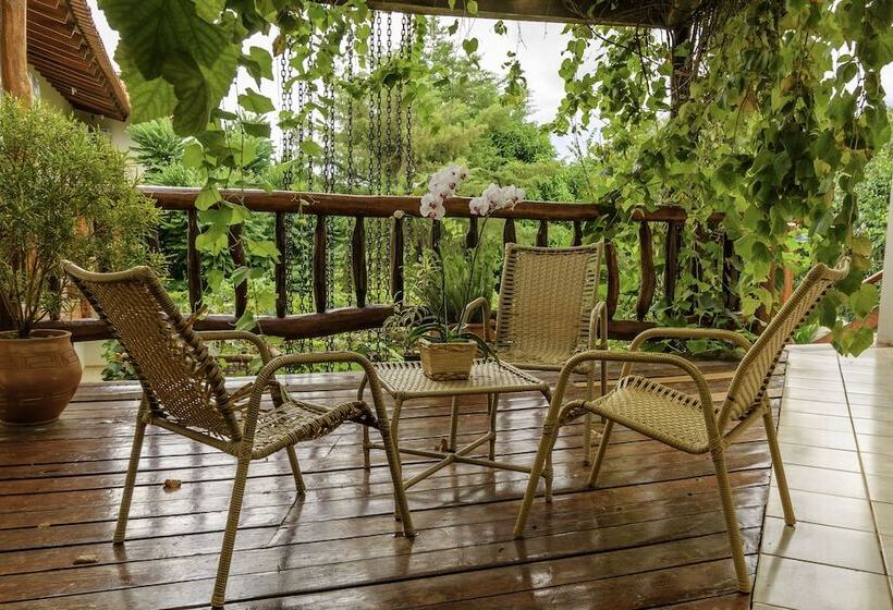 酒店 Chamamé A Sua Pousada Em Bonito