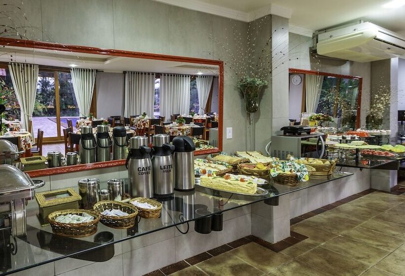 酒店 Chamamé A Sua Pousada Em Bonito