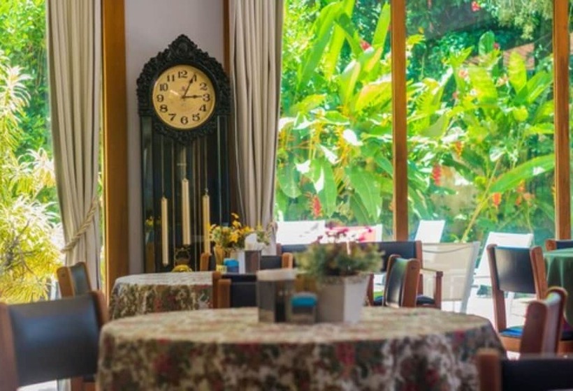 酒店 Chamamé A Sua Pousada Em Bonito