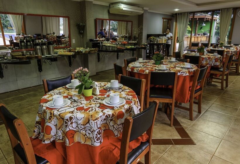 酒店 Chamamé A Sua Pousada Em Bonito