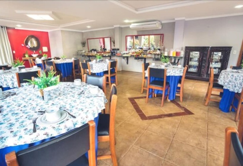 酒店 Chamamé A Sua Pousada Em Bonito