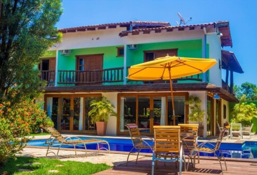 酒店 Chamamé A Sua Pousada Em Bonito