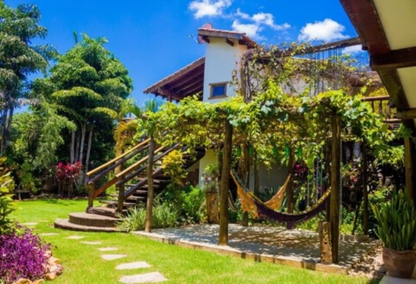 酒店 Chamamé A Sua Pousada Em Bonito