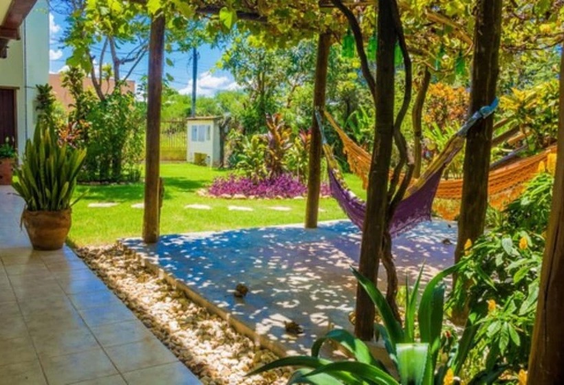 酒店 Chamamé A Sua Pousada Em Bonito