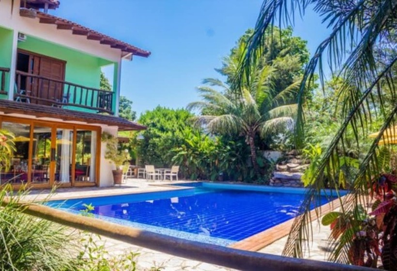 酒店 Chamamé A Sua Pousada Em Bonito