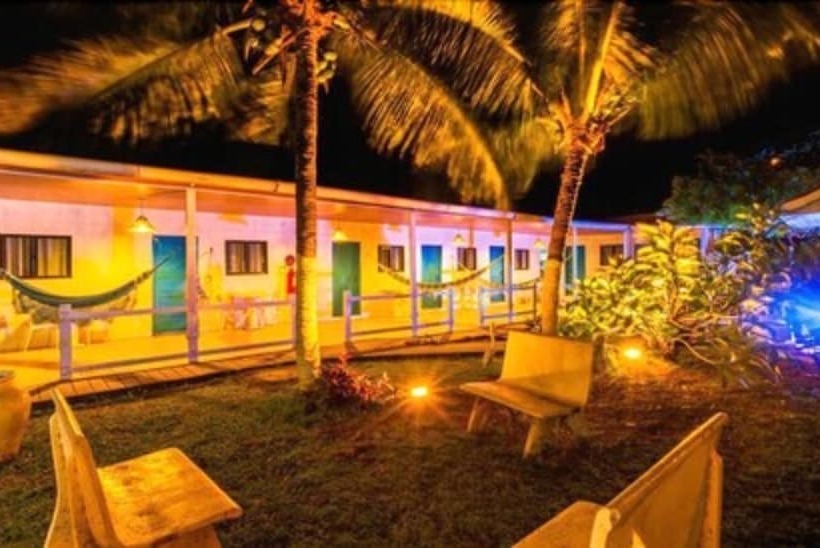 בית מלון כפרי Pousada Da Jo