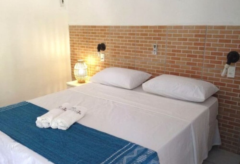 בית מלון כפרי Pousada Da Jo