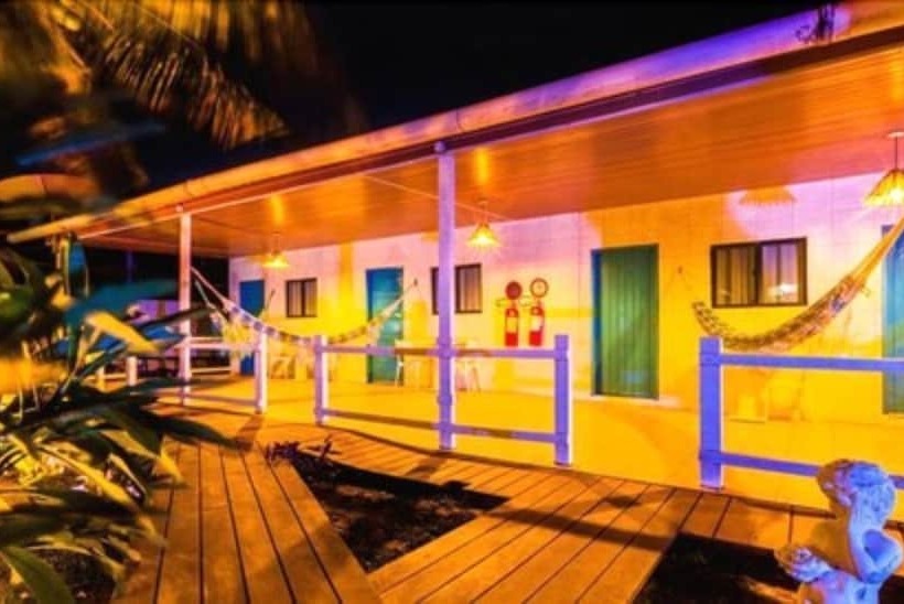 בית מלון כפרי Pousada Da Jo