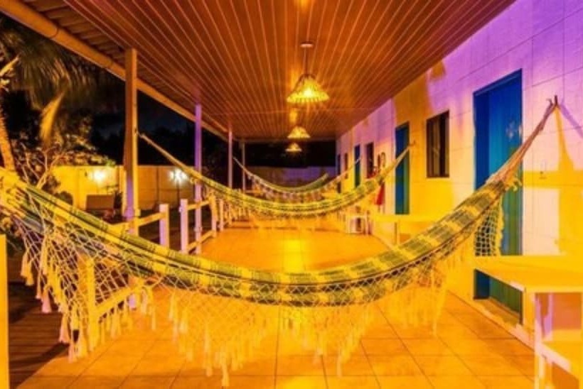 בית מלון כפרי Pousada Da Jo