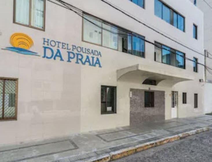 فندق Pousada Da Praia