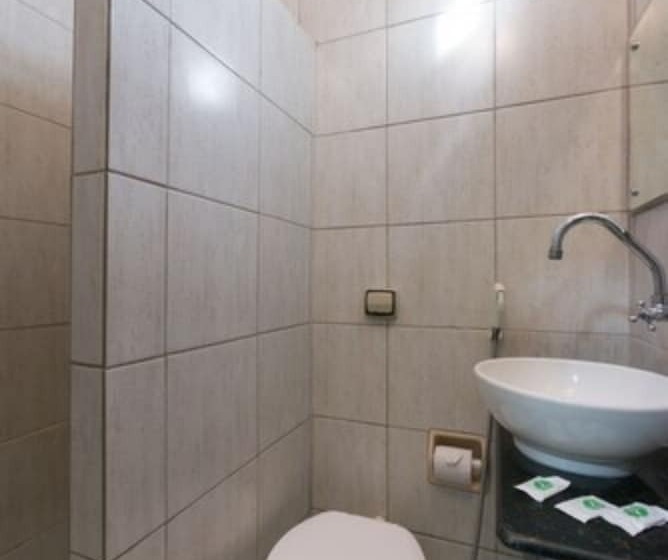 فندق Pousada Da Praia