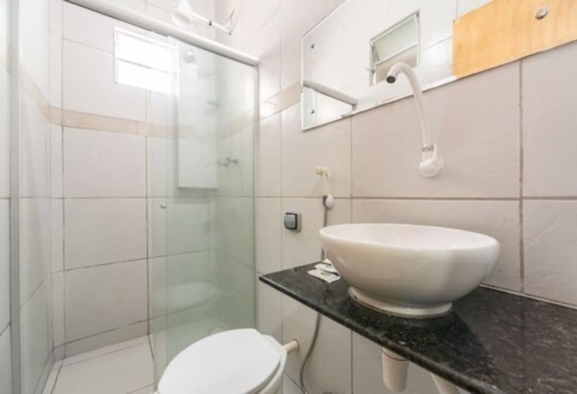 فندق Pousada Da Praia